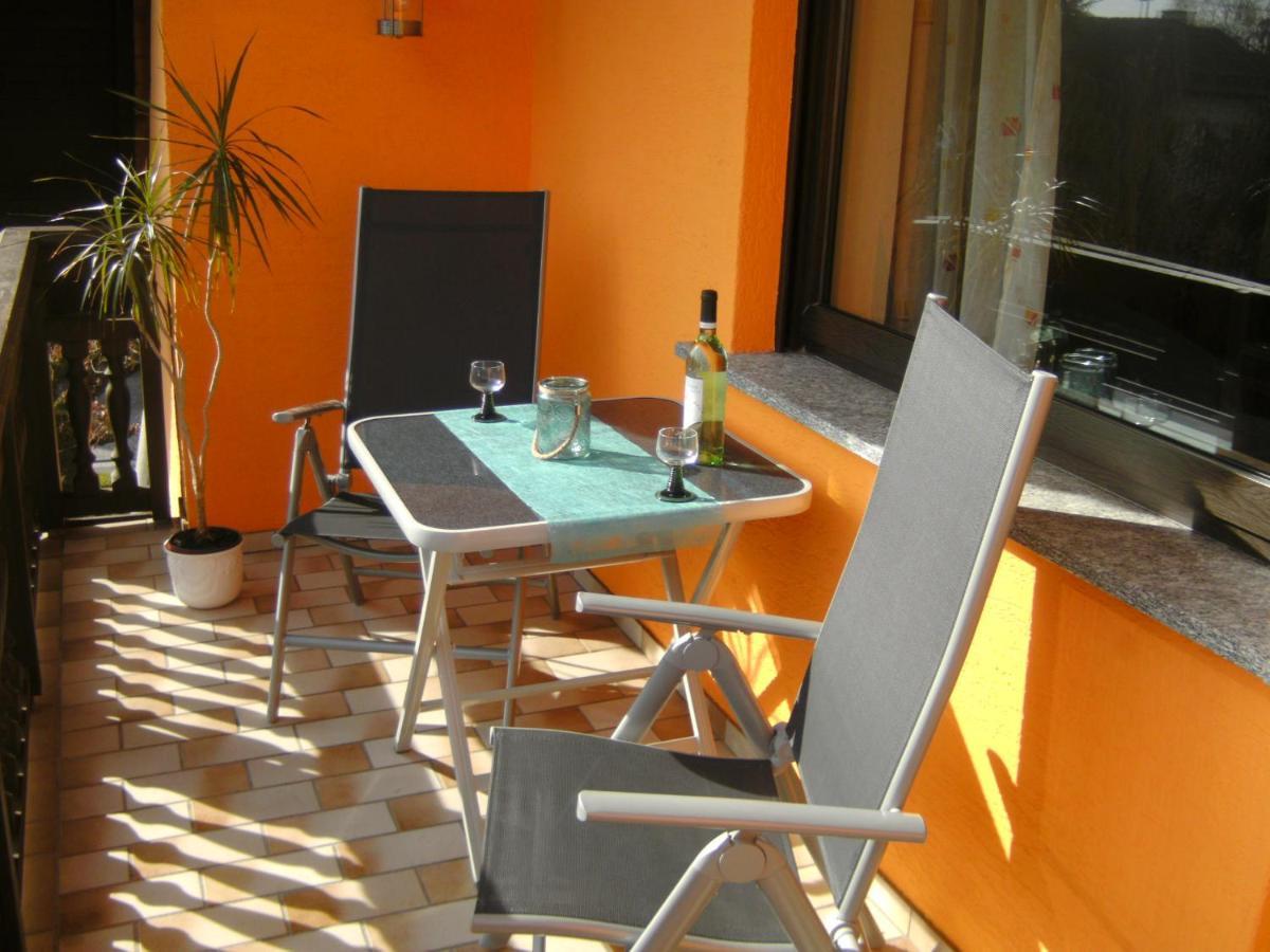 Ferienwohnung Adelheid Brachtendorf Morsdorf Exterior foto