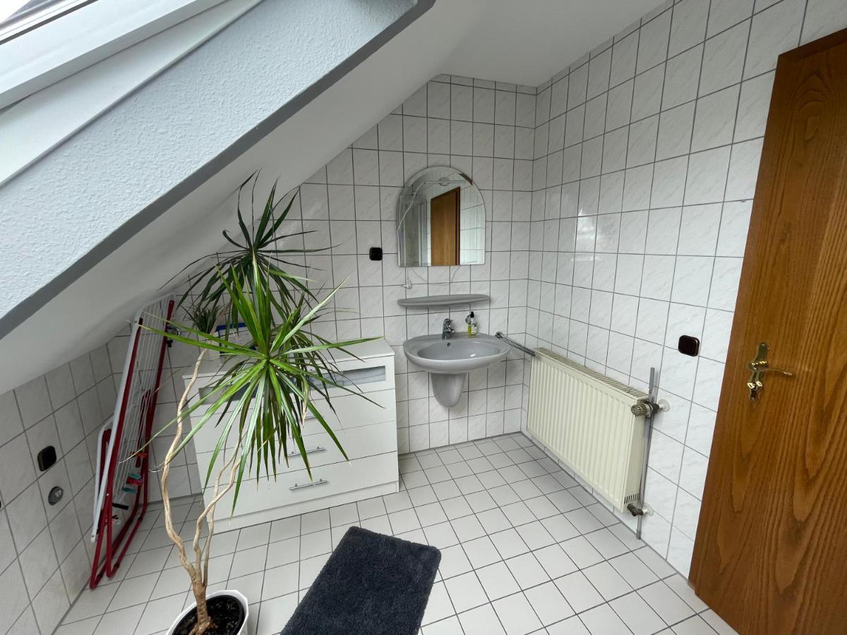 Ferienwohnung Adelheid Brachtendorf Morsdorf Exterior foto