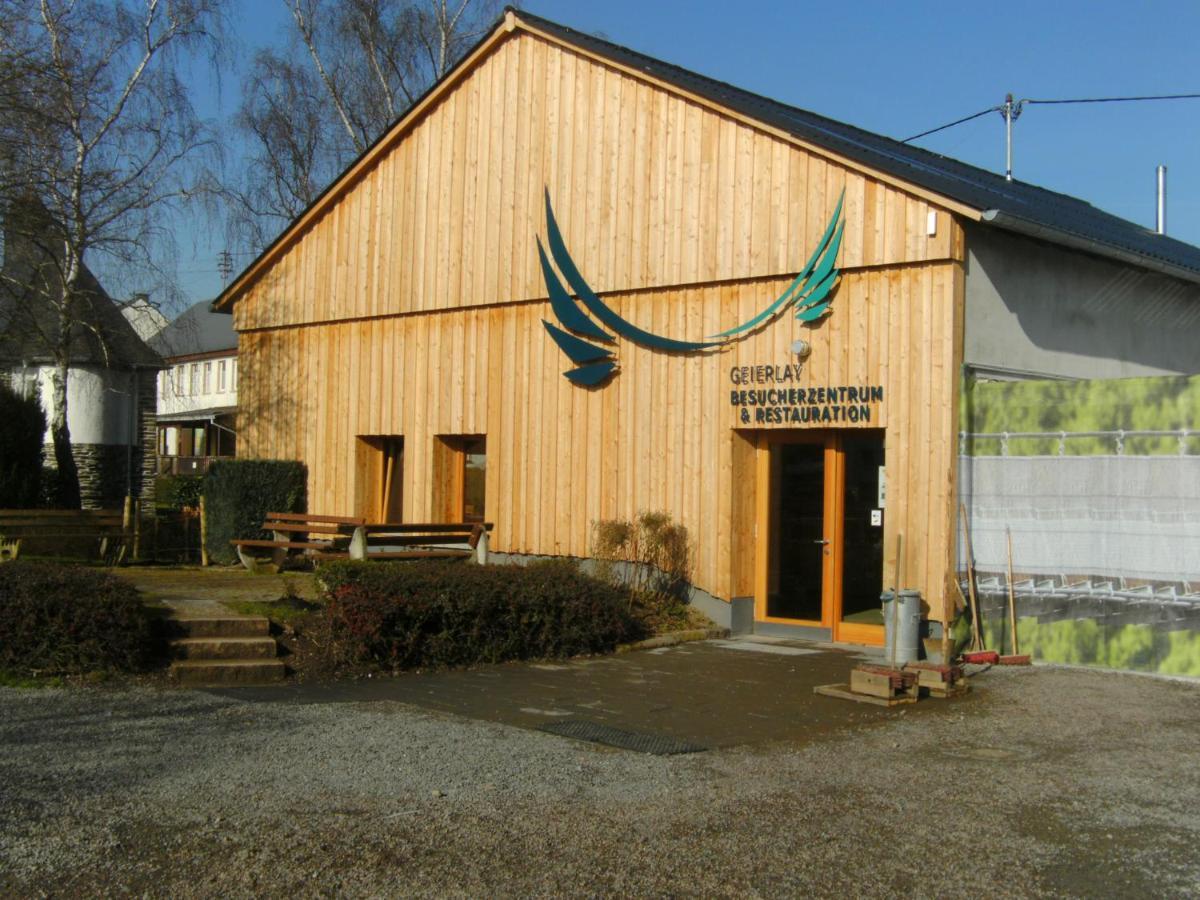 Ferienwohnung Adelheid Brachtendorf Morsdorf Exterior foto
