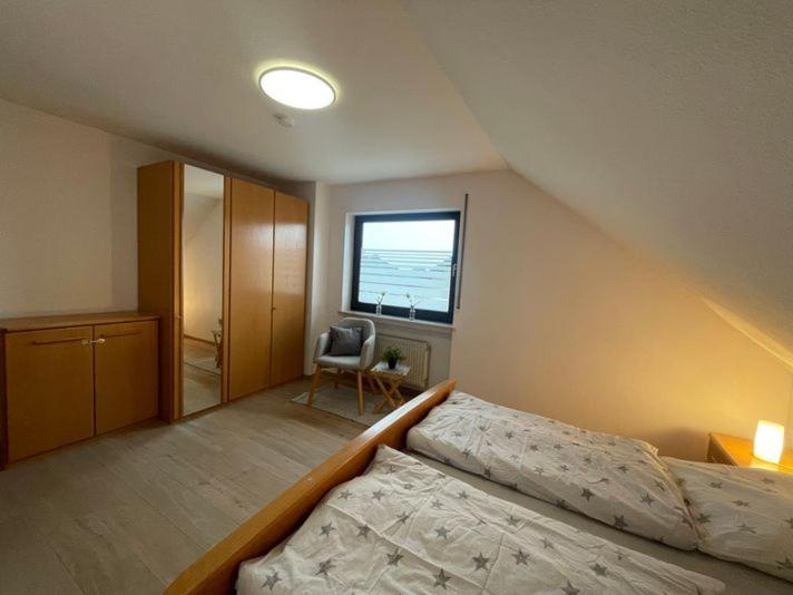 Ferienwohnung Adelheid Brachtendorf Morsdorf Exterior foto