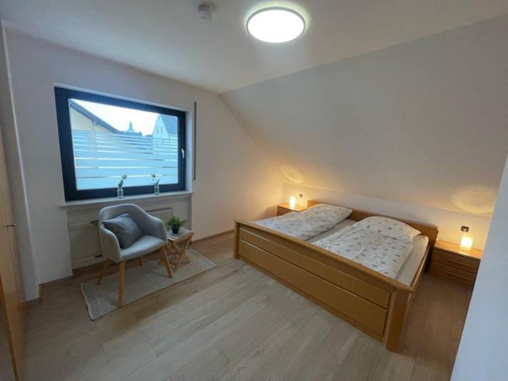 Ferienwohnung Adelheid Brachtendorf Morsdorf Exterior foto